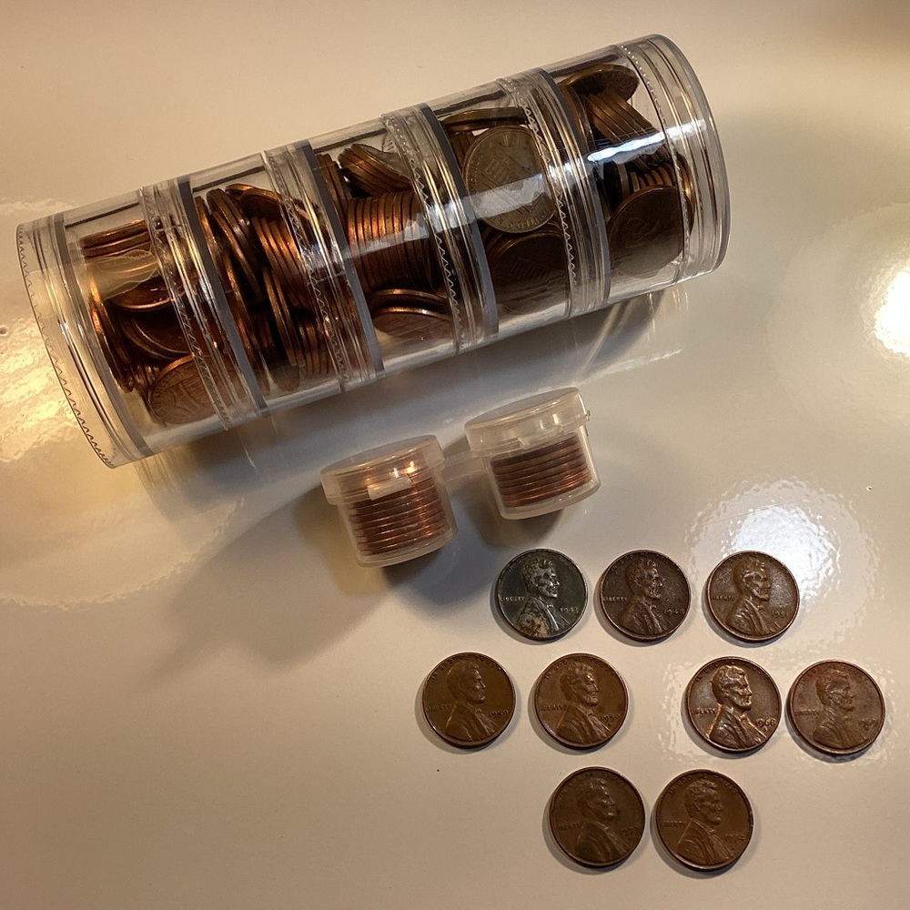 🟠 Vintage - Lincoln Coins Pennies - 1959 thru 2025 - Tower To Hunt Collection